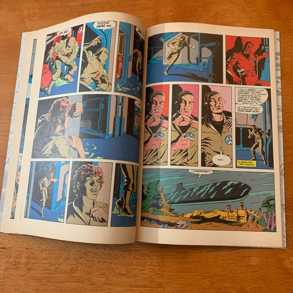 Epic Comic Books Idol - Picture 7 of 8